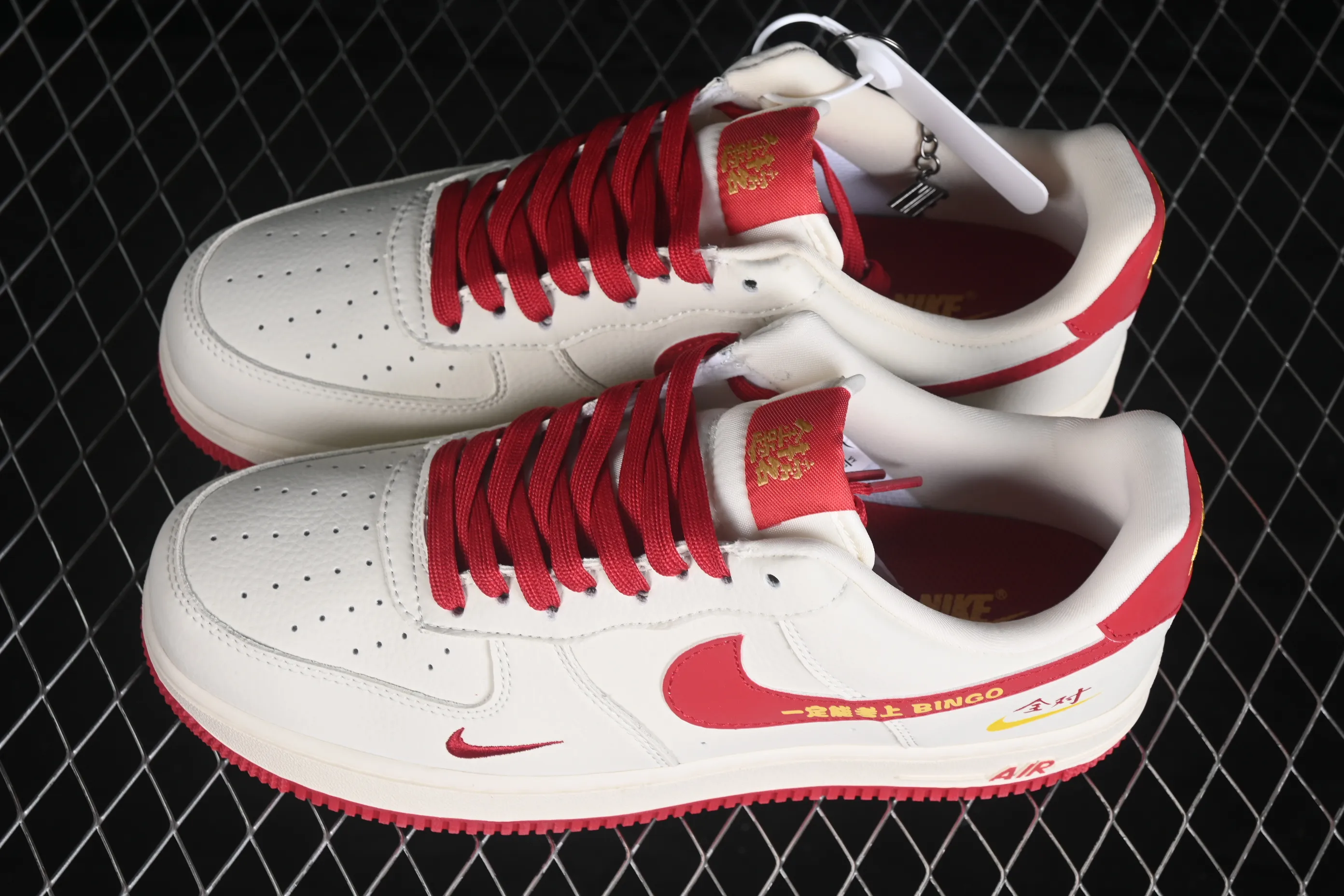 All categories Nk Air Force 1 Air Force series Nk Air Force 1 Low Air Force low-top Nike Air Force 1'07 Low Air Force 1 low-top casual sneakers RD1988-002